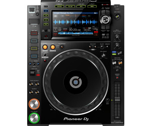 CD-Player Pioneer CDJ-2000 Nexus S2 (NXS2)